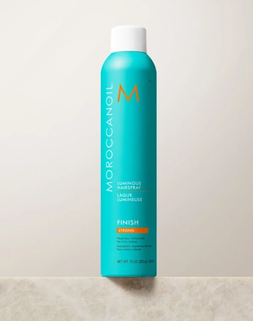 Moroccanoil Luminous Hairspray Strong Hajlakk 330ml főképe